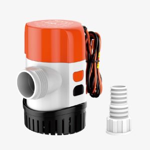 Seaflo 13B elektronik otomatik 800 ve 1100 GPH sintine pompası