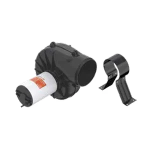 Seaflo 250 m³/sa hortum tipi marin blower, beyaz zeminde ürün görünümü