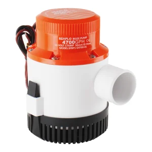 Seaflo Ağır Hizmet Sintine Pompası 4700 GPH 24 V