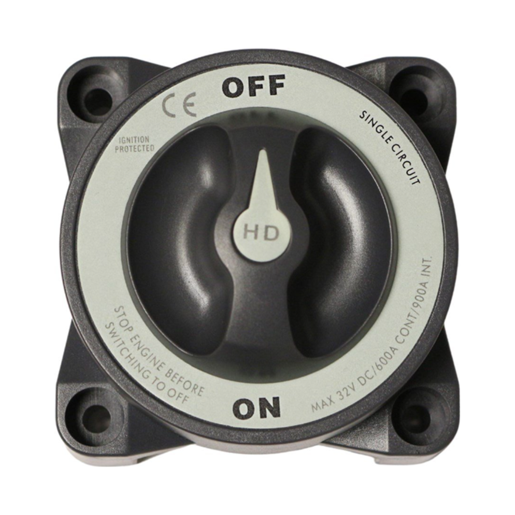 Seaflo Akü Şalteri 32 V On-off-out 100 Amper marin ürün görseli
