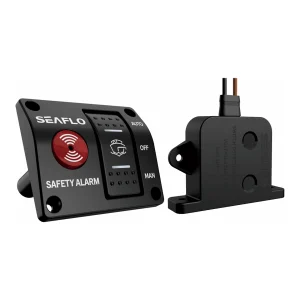Seaflo Alarmlı Sintine Pompası Kontrol Paneli
