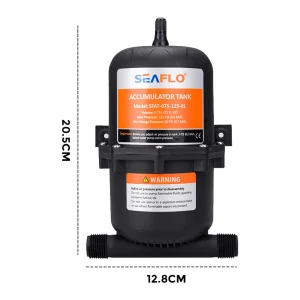 Seaflo Basınç Tankı 0,75 L
