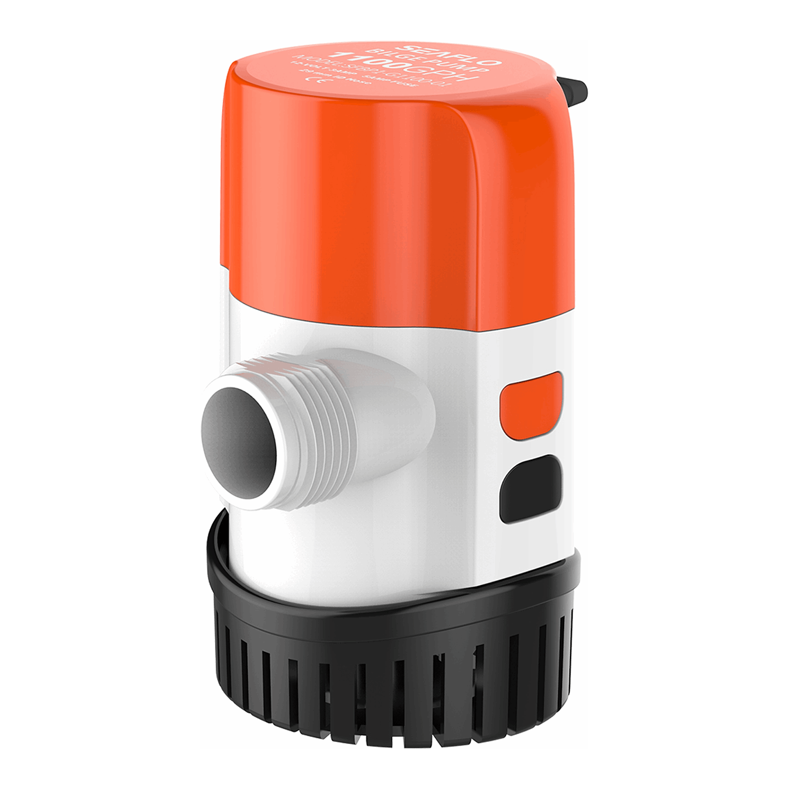 Seaflo Elektronik Otomatik Sintine Pompası 800 GPH 12 V