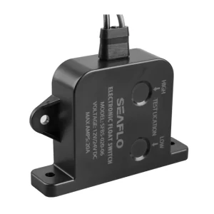 Seaflo elektronik sensörlü 20 A sintine şalteri