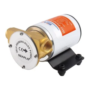 Seaflo Güverte Yıkama Pompası 30 L/dk