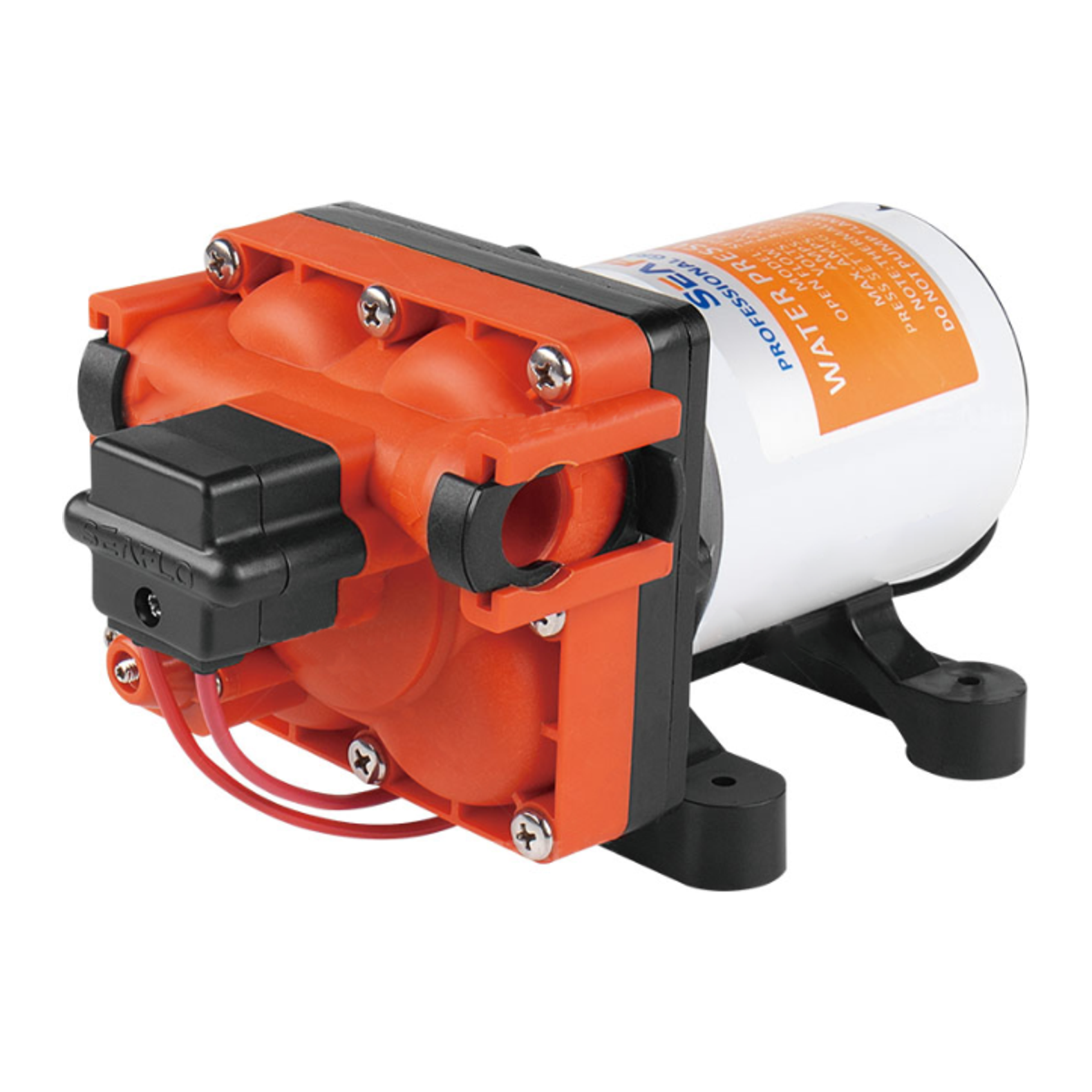 Seaflo Hidrofor 11,3 L/dk 55 PSI