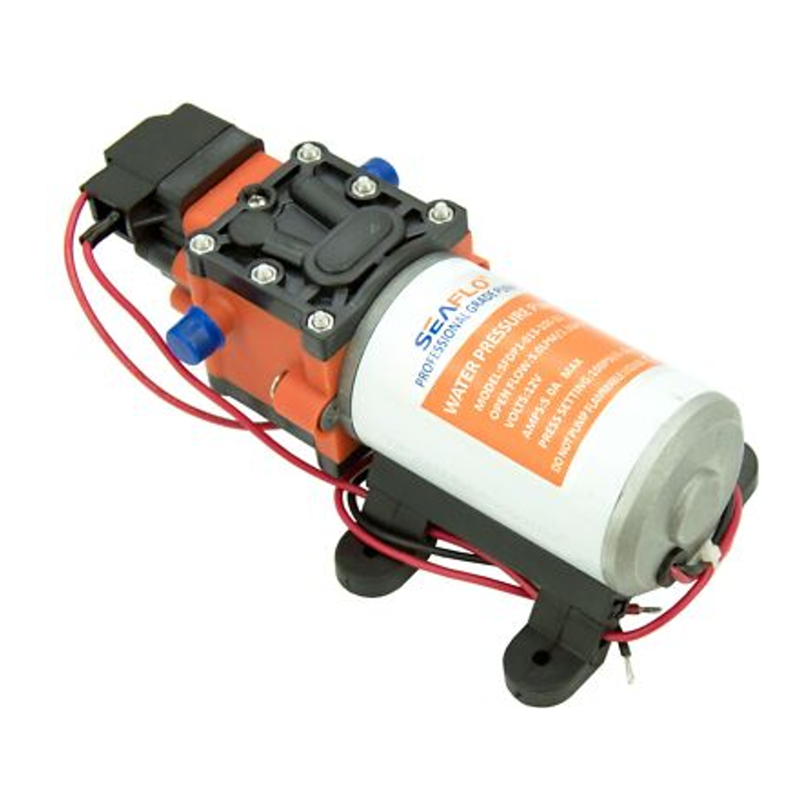 Seaflo Hidrofor 6 L/dk 100 PSI