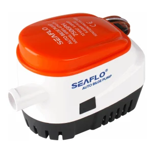 Seaflo Kompakt Otomatik Sintine Pompası 800 GPH 12 V