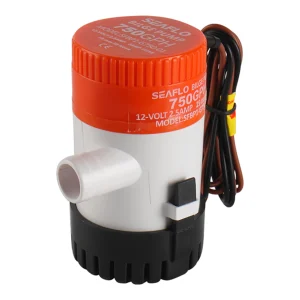 Seaflo Kompakt Sintine Pompası 800 GPH 12 V