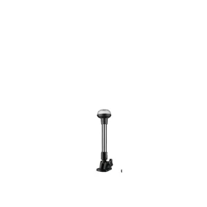 Seaflo Krom LED Bayrak Direği 30 cm 12 V marin ürün görseli