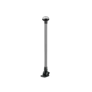 Seaflo Krom LED Bayrak Direği 63 cm 12 V marin ürün görseli
