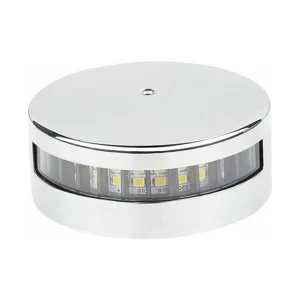 Seaflo Krom Yuvarlak LED Silyon Feneri 12 V marin ürün görseli