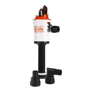 Seaflo Livar Pompası 800 GPH 12 V