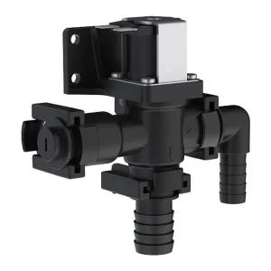 Seaflo Sessiz Tuvalet Solenoid Valfi