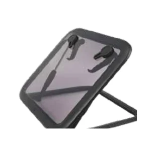Seaflo Siyah Alüminyum Kare Hatch 50 × 50 cm marin ürün görseli