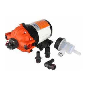 Seaflo Yüksek Debili Hidrofor 26,5 L/dk 60 PSI