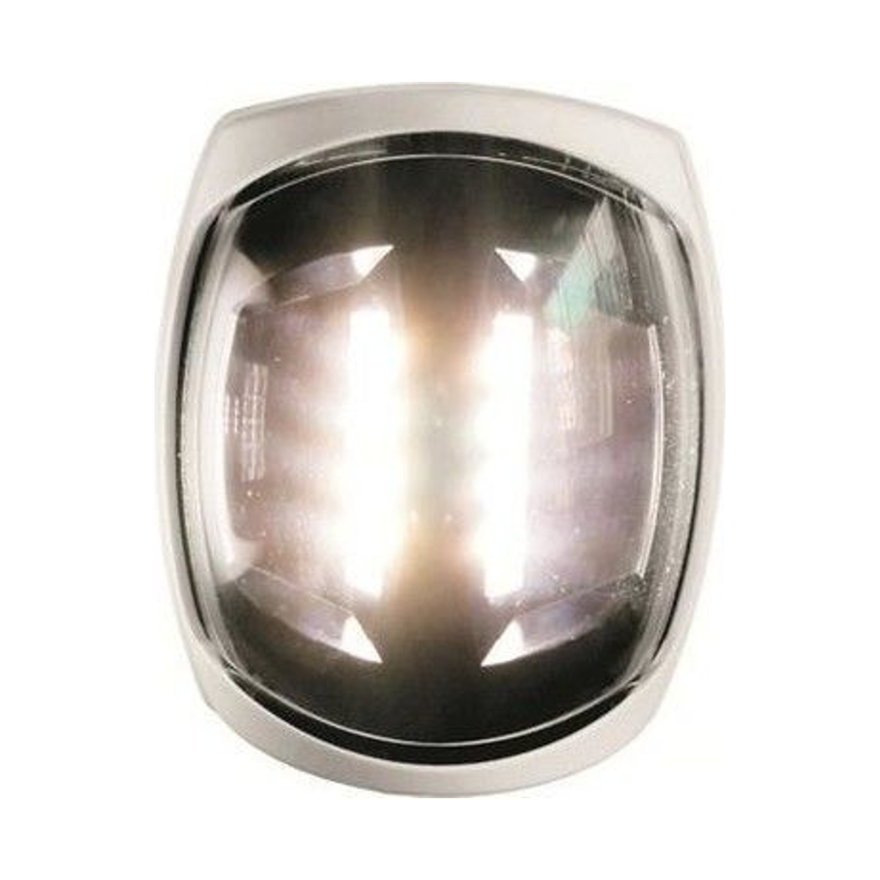Seyir Feneri Silyon Krom Gövde 12–24 V LED marin ürün görseli
