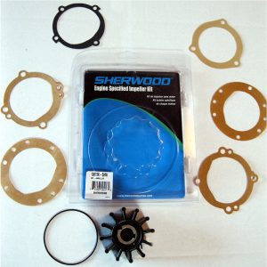 Sherwood 10615K orijinal impeller kiti