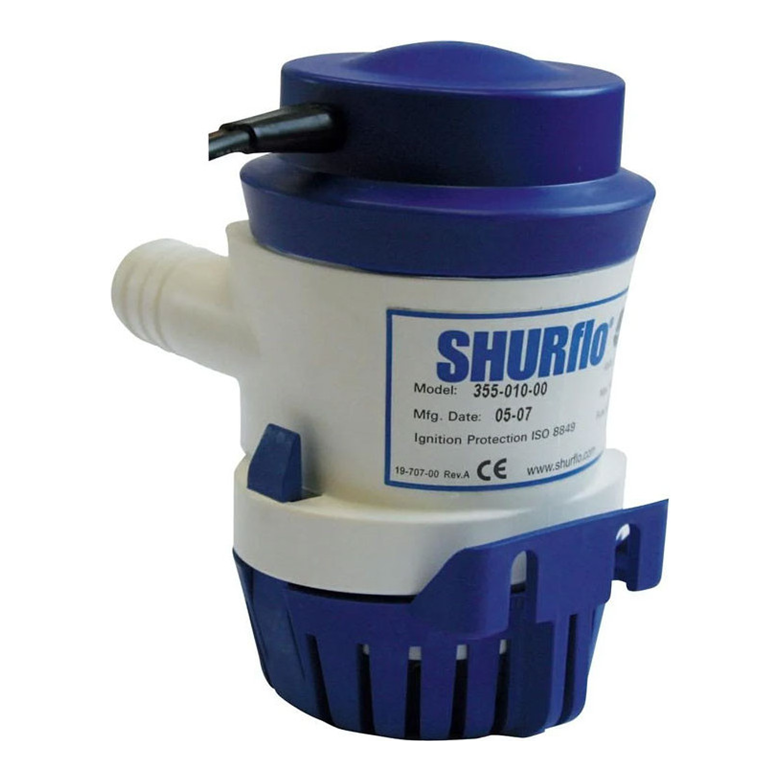 Shurflo Sintine Pompası 700 GPH 12 V