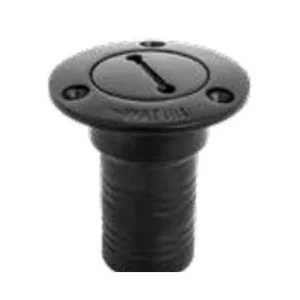 Siyah FUEL Dolum Kapağı 38 mm marin ürün görseli