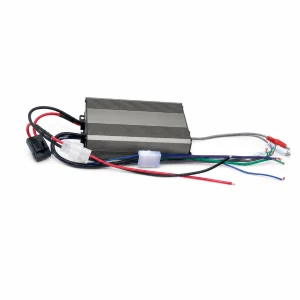 SoundPower SR14197 BT110 800 W dört artı iki çıkışlı marin amfi