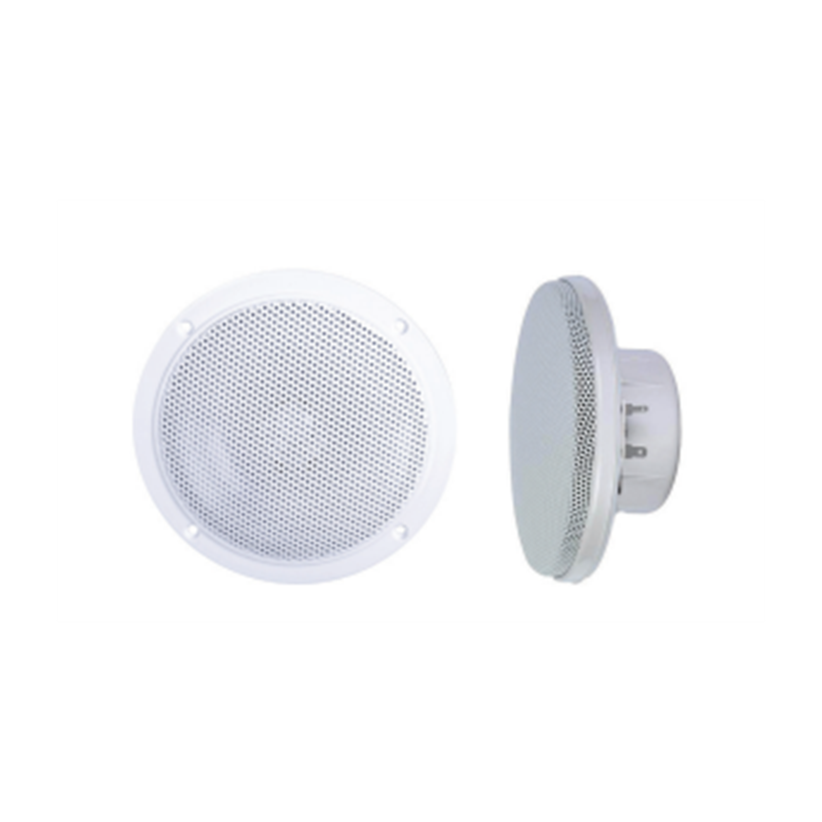 SoundPower SR14146 Marin Dual Hoparlör 5001 beyaz 15 cm çift