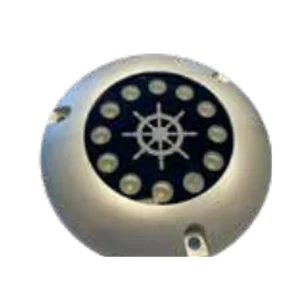 Su Altı Lambası 1850 Lümen Amber 36 W 12 LED marin ürün görseli