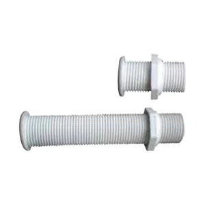 Tam Geçişli Rekorlu Bağlantı Plastik Boy:100 Mm marin ürün görseli