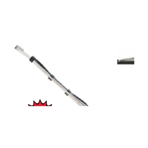 Tekli Fıskiyeli Silecek Kolu 400-500 mm marin ürün görseli