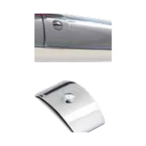 Tessilmare Bino 60-90 mm Krom Koruma Barı 2 m marin ürün görseli