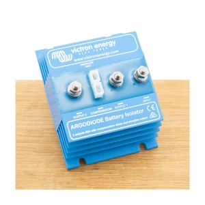 Victron Argodiode 2 ve 3 çıkışlı akü izolatörü modelleri