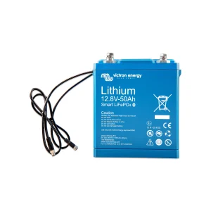 Victron Lithium Battery Smart 12,8 V ve 25,6 V LiFePO4 akü modelleri