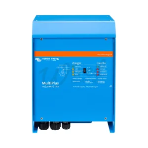 Victron MultiPlus 12 V ve 24 V 2000–5000 VA inverter ve şarj cihazları