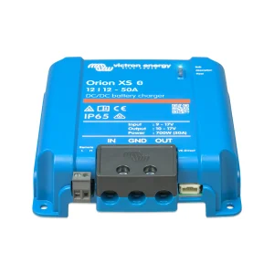 Victron Orion XS 12/12-50A ve Orion XS 1400 DC-DC şarj cihazları