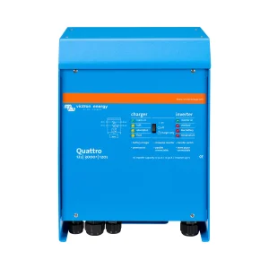 Victron Quattro 12 V ve 24 V 230 V inverter ve şarj cihazları