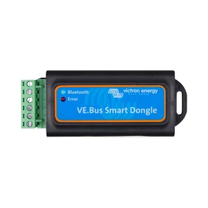 Victron VE.Bus Smart Dongle bağlantı ve algılama kablolarıyla