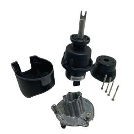 Yamaha 6X9 sabit dijital dümen kutusu 6X9-762H0-10