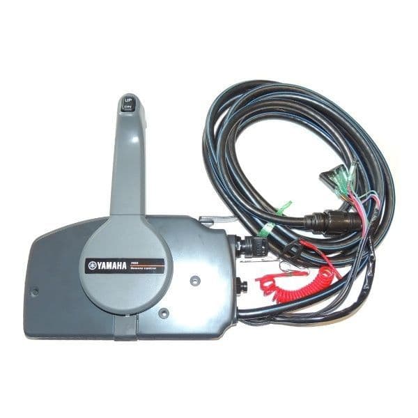 Yamaha 703 standart yan montaj kumanda kolu 703-48207-25