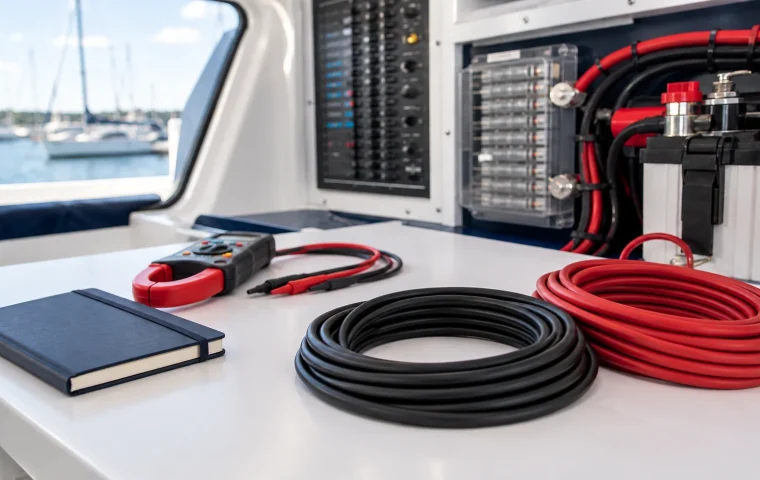 Teknede Marin Kablo Kesiti Nasıl Hesaplanır? 12V ve 24V İçin Uygulamalı Rehber