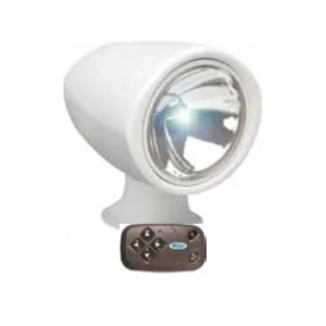 Matromarine kablosuz LED projektör ve el kumandası